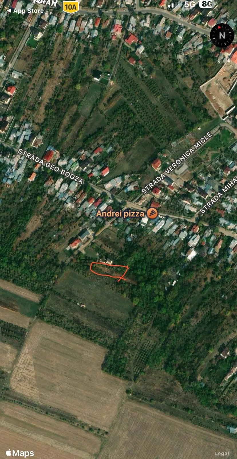 Vânzare Teren Blejoi - Prahova