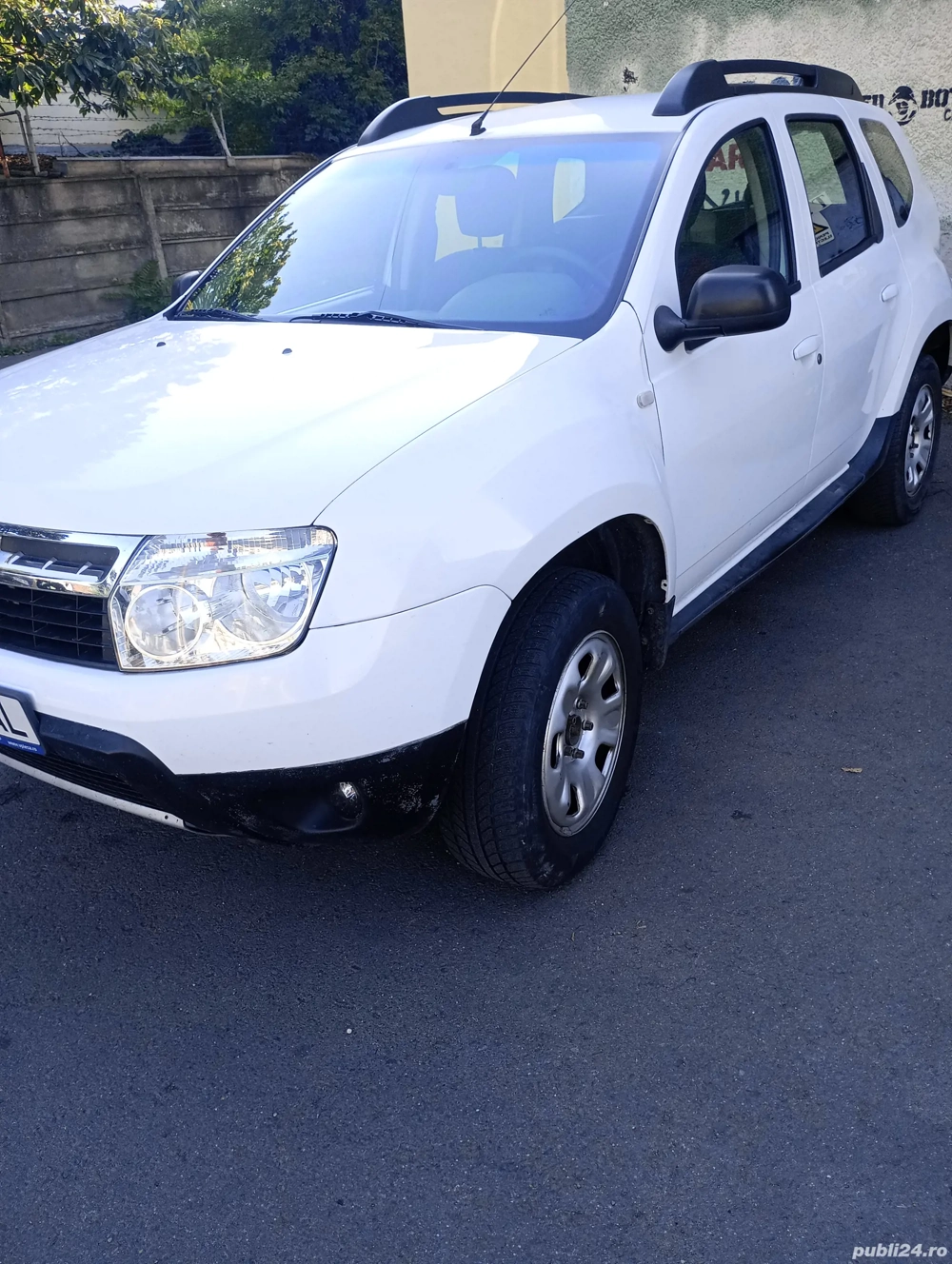 Vând Daster 1,6 Gpl euro 5