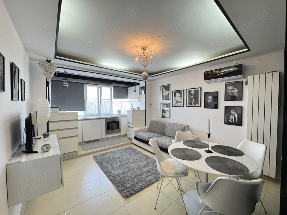 De inchiriat apartament cu 2 camere in Lugoj