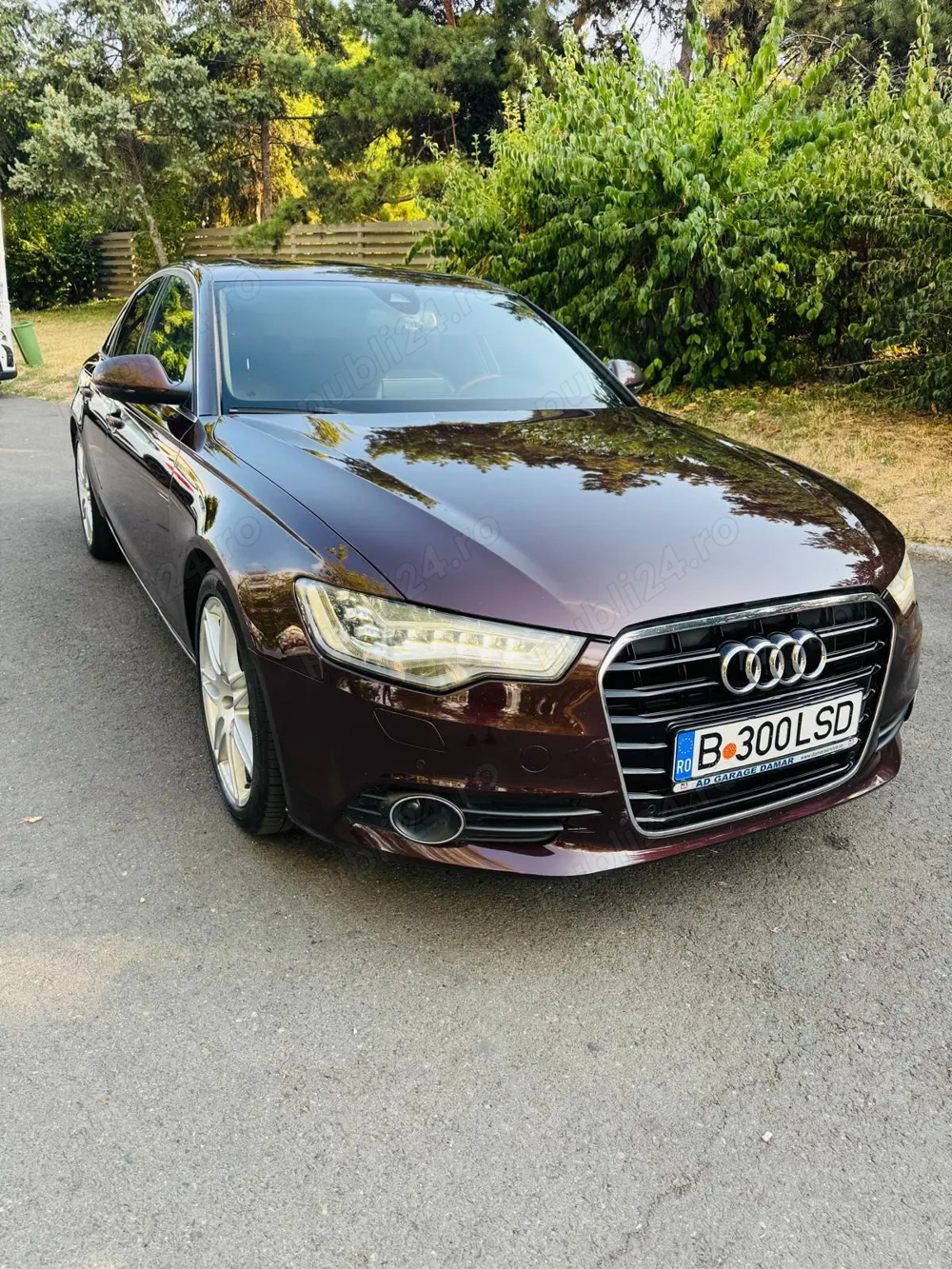 Audi A6 Avant 3.0 TDI Quattro Stronic Exclusive