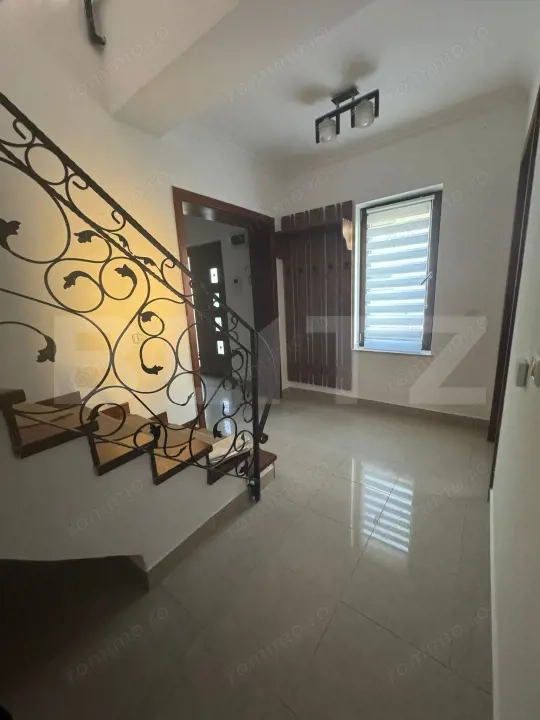 Casa noua de inchiriat 4 camere Soarelui