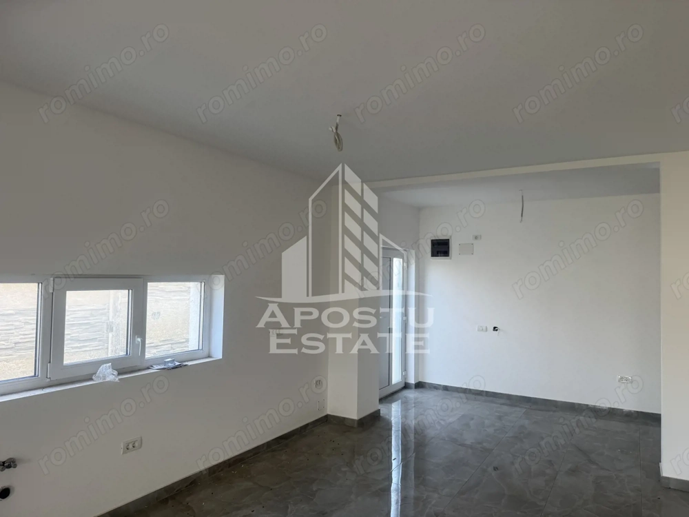 Dupex pozitie foarte buna in Giarmata Mare