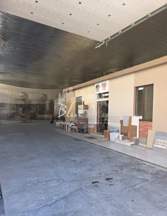 Hala 1094 mp in Zona Industiala