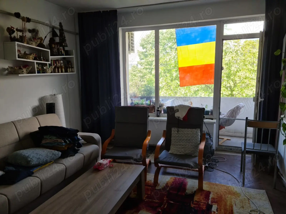 Apartament 2 camere ultar central