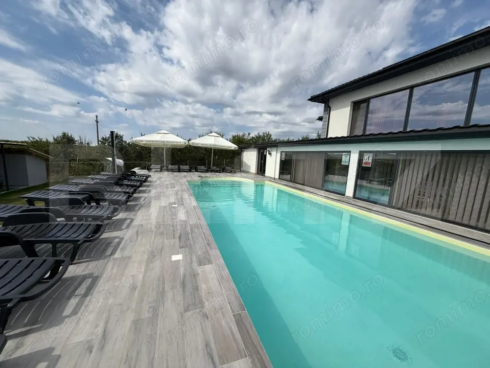 O Clipă de Rafinament şi Vis – Proprietate Excepțională cu Simț HORECA