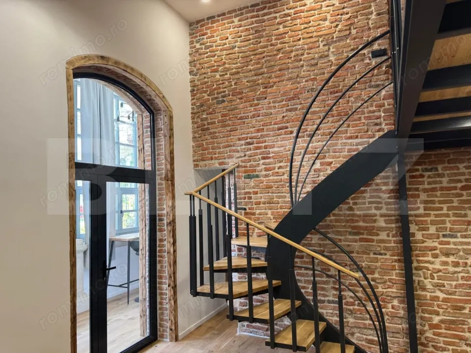 Studio ultracentral, 50 mp, Piata Unirii 