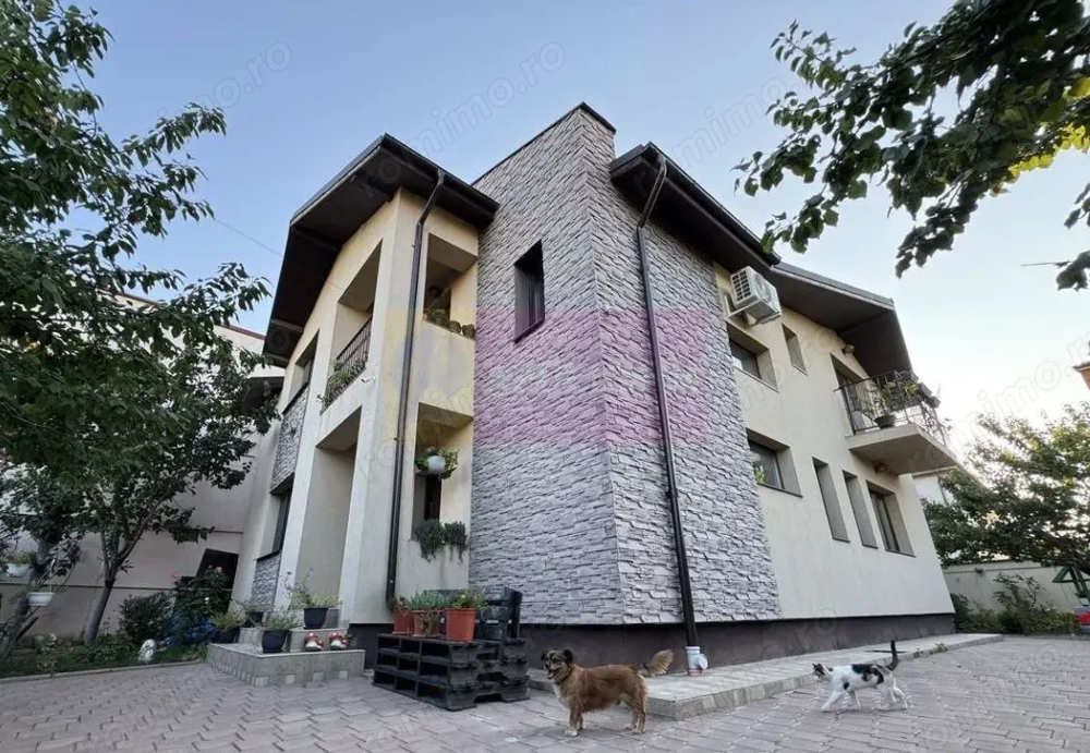 Vila P+1 zona Auchan Titan Parcul Teilor Pallady