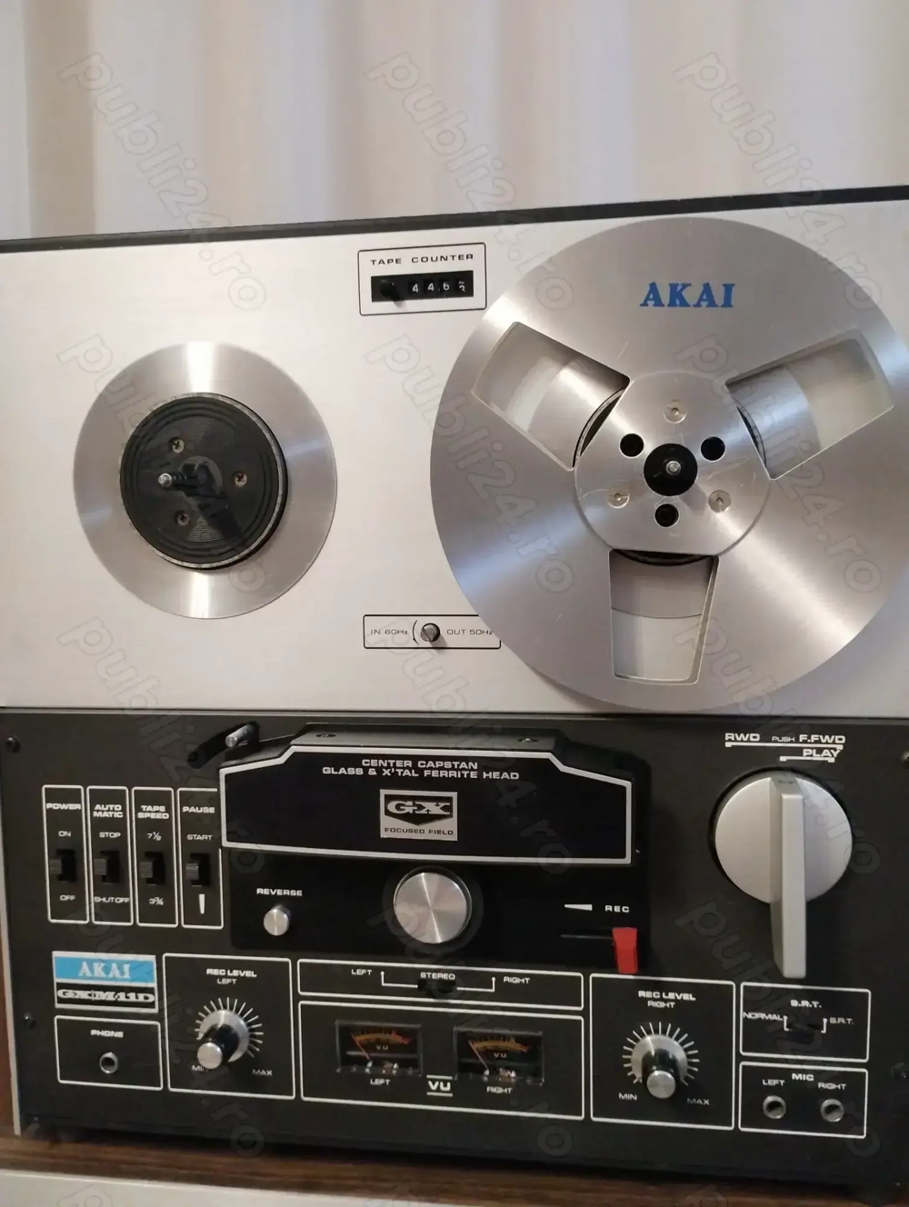 Magnetofon Akai Gx M11 D