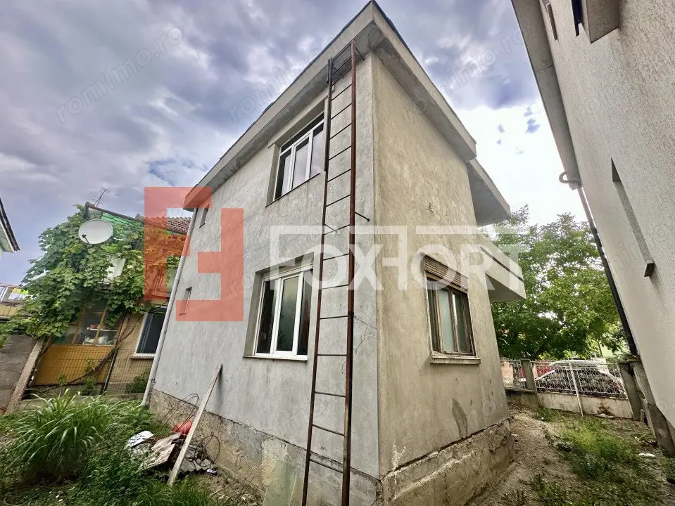 Casa individuala cu 3 camere de 90 mp cu pozitie ideala - zona Girocului