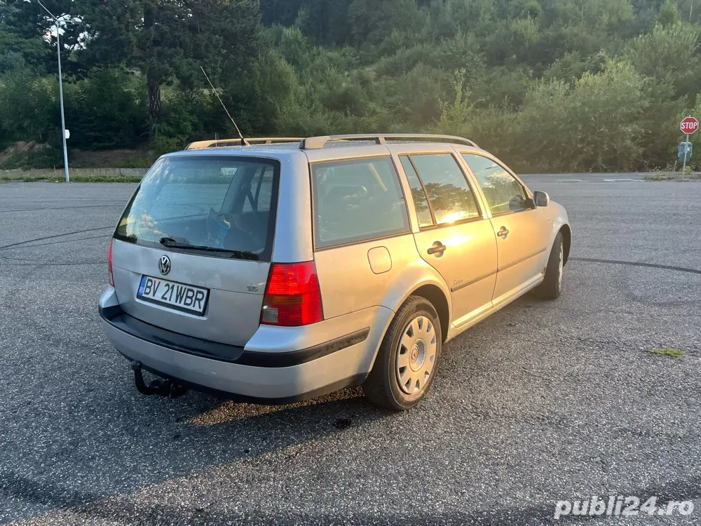 Volkswagen Golf 4 Variant 