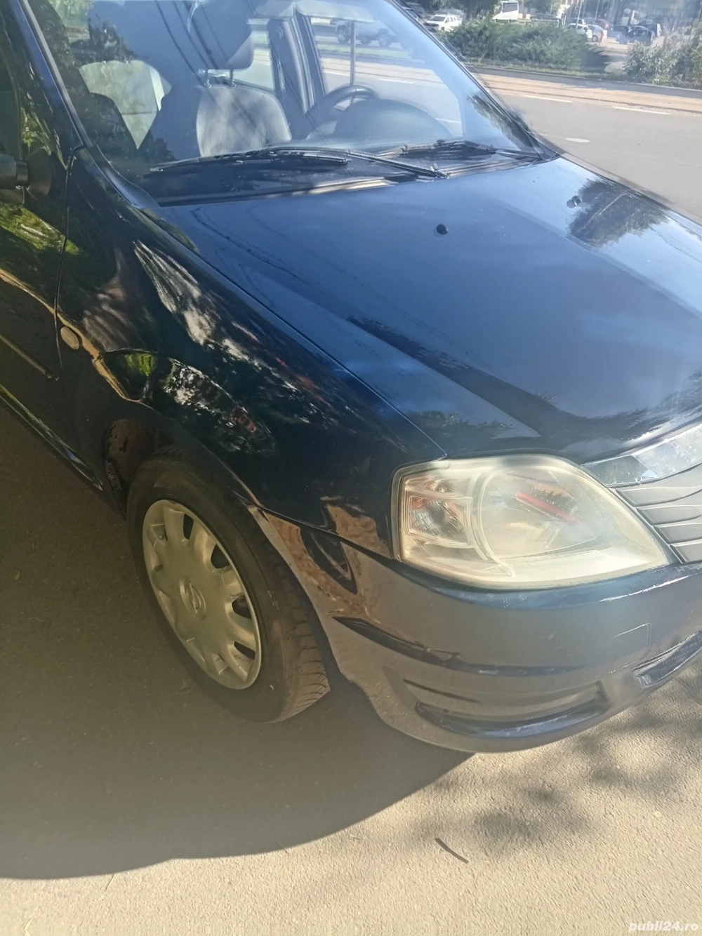 Dacia Logan facelift 1.6 MPI Dacia Logan facelift 1.6 MPI