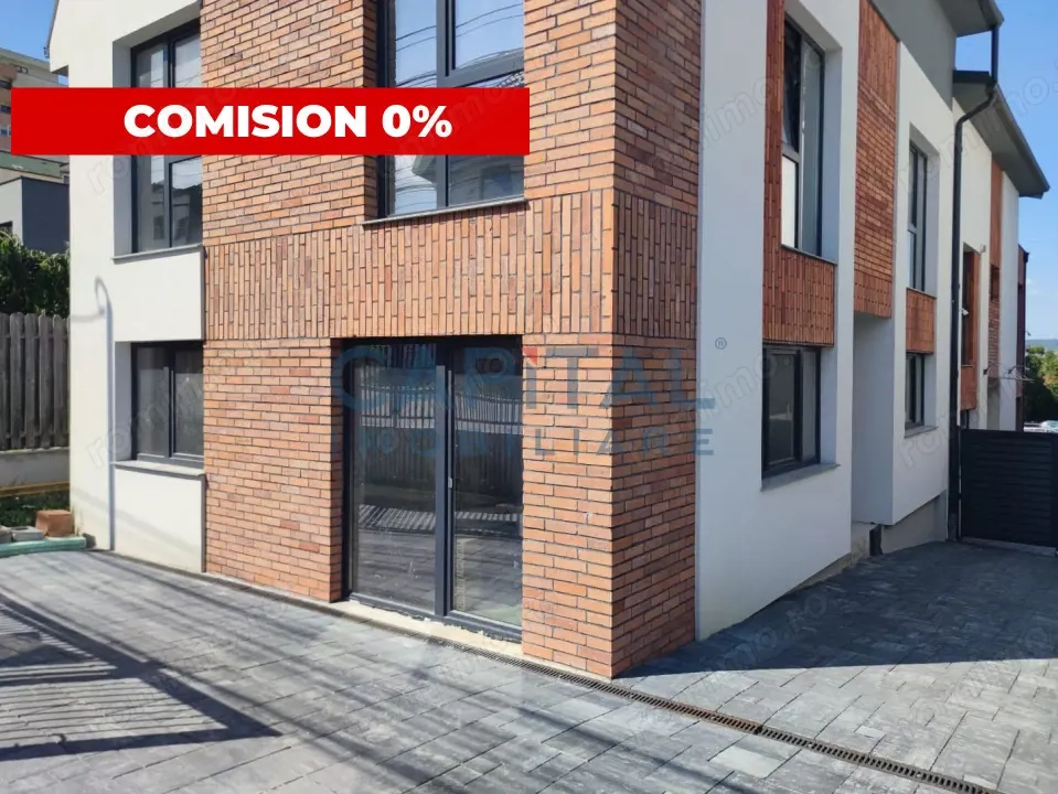 Fara comision! Unitate duplex 134 mp, 5 camere, parcare, zona buna Zorilor