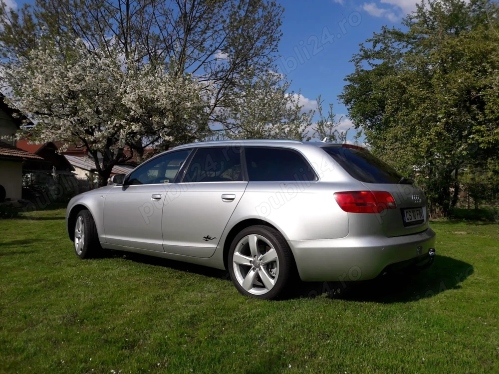 Se vinde Audi A6 Avant
