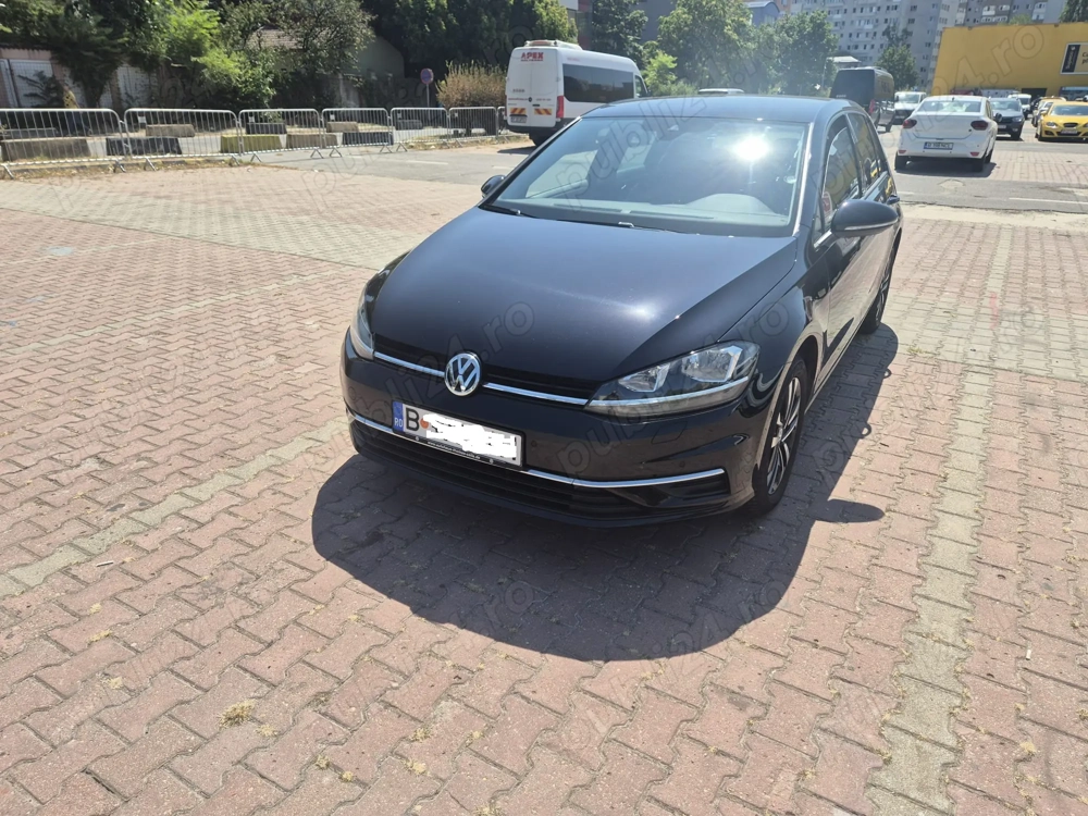 Vand Golf 7 83000 km 2019