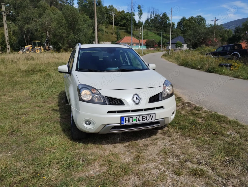 Renault Koleos 2l dci 4x4 Renault Koleos 2l dci 4x4