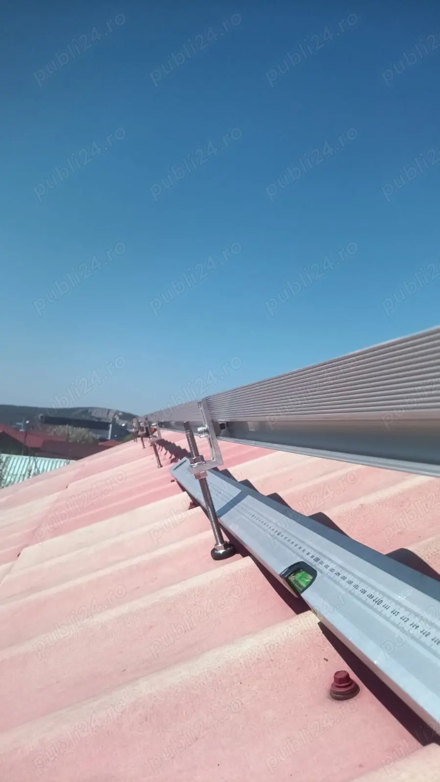 Montaj Panouri Fotovoltaice