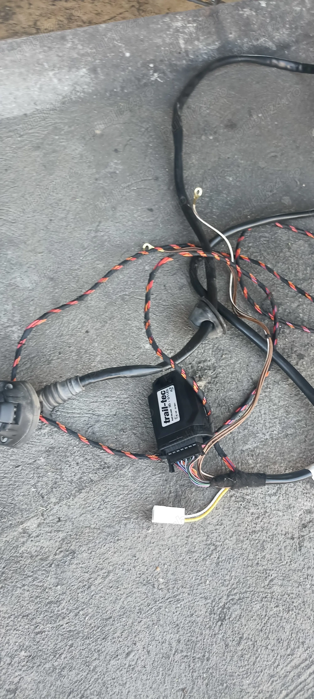 Instalatie electria cârlig Octavia 2 