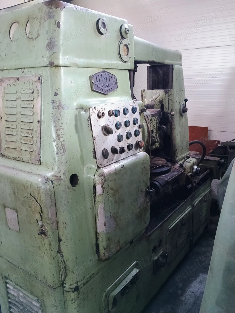 Masina de frezat dantura