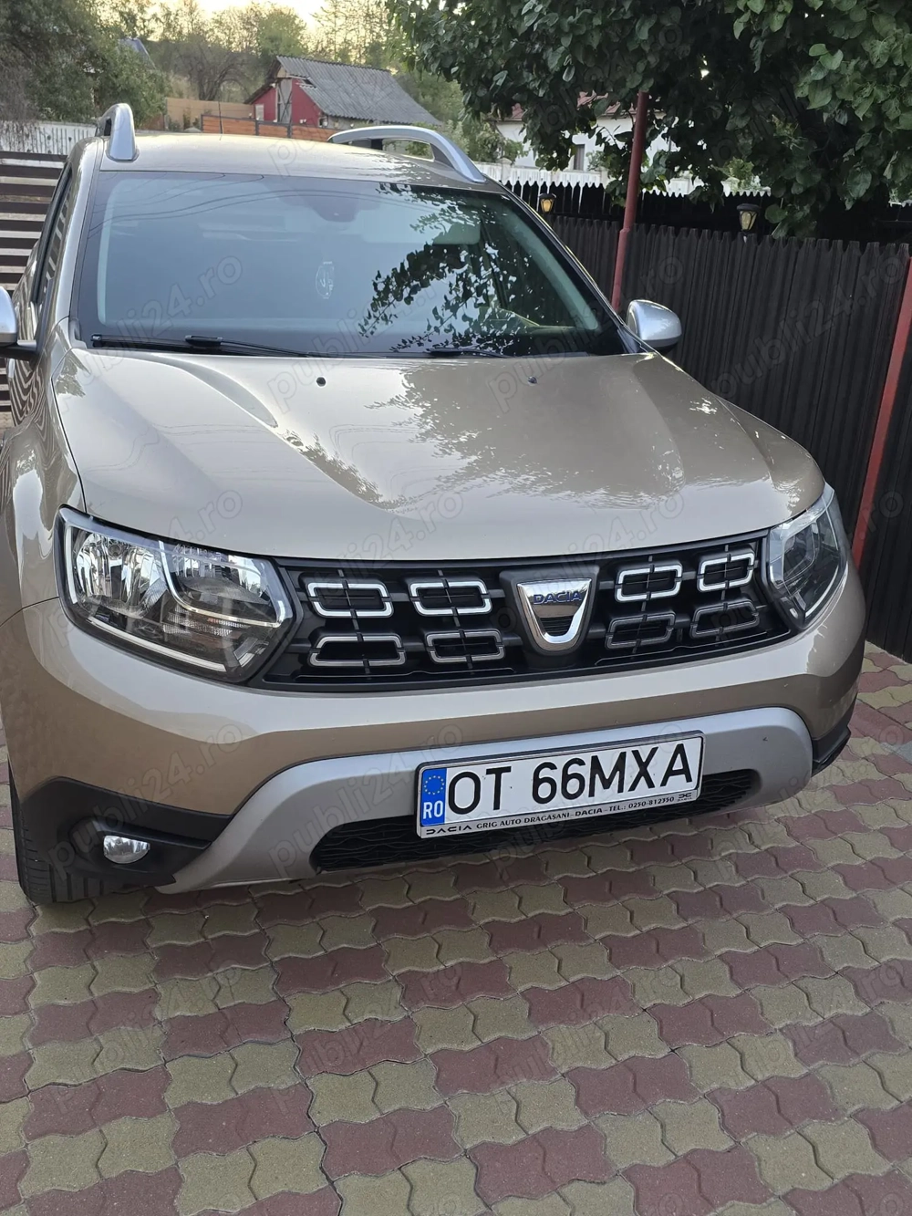 Dacia Duster Dacia Duster