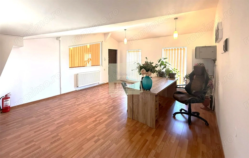 Spatiu de birouri 60 mpu cu 2 camere 2 bai Bulevardul Victoriei