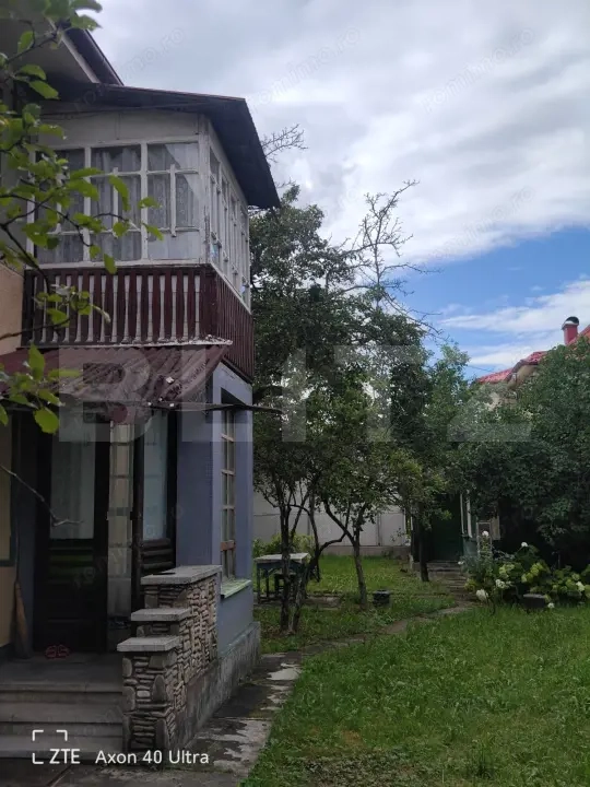 Casă de vânzare în Gura Humorului - Ocazie unică