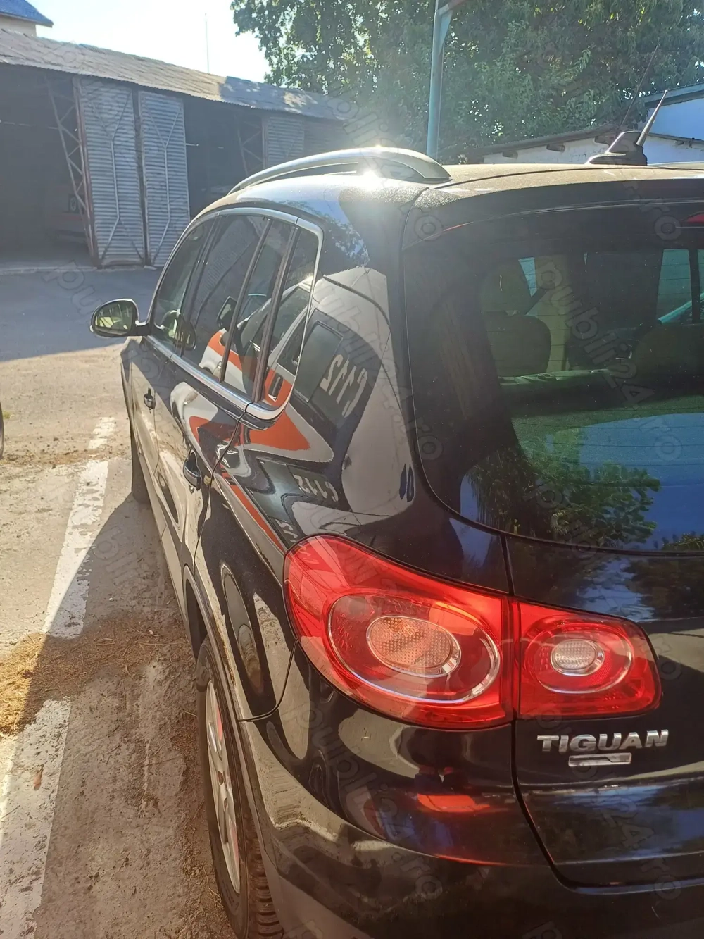 Vând auto Wolvagen Tiguan  2011, diesel,  2.0