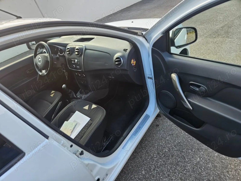 Dacia Sandero 2014 Diesel