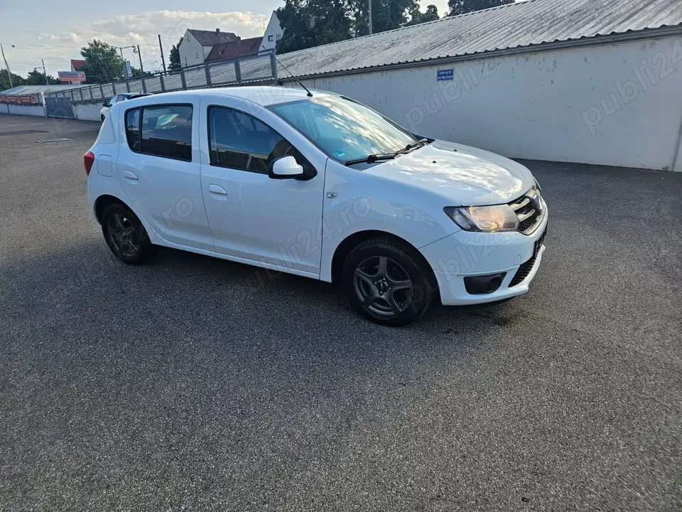 Dacia Sandero Diesel 2014