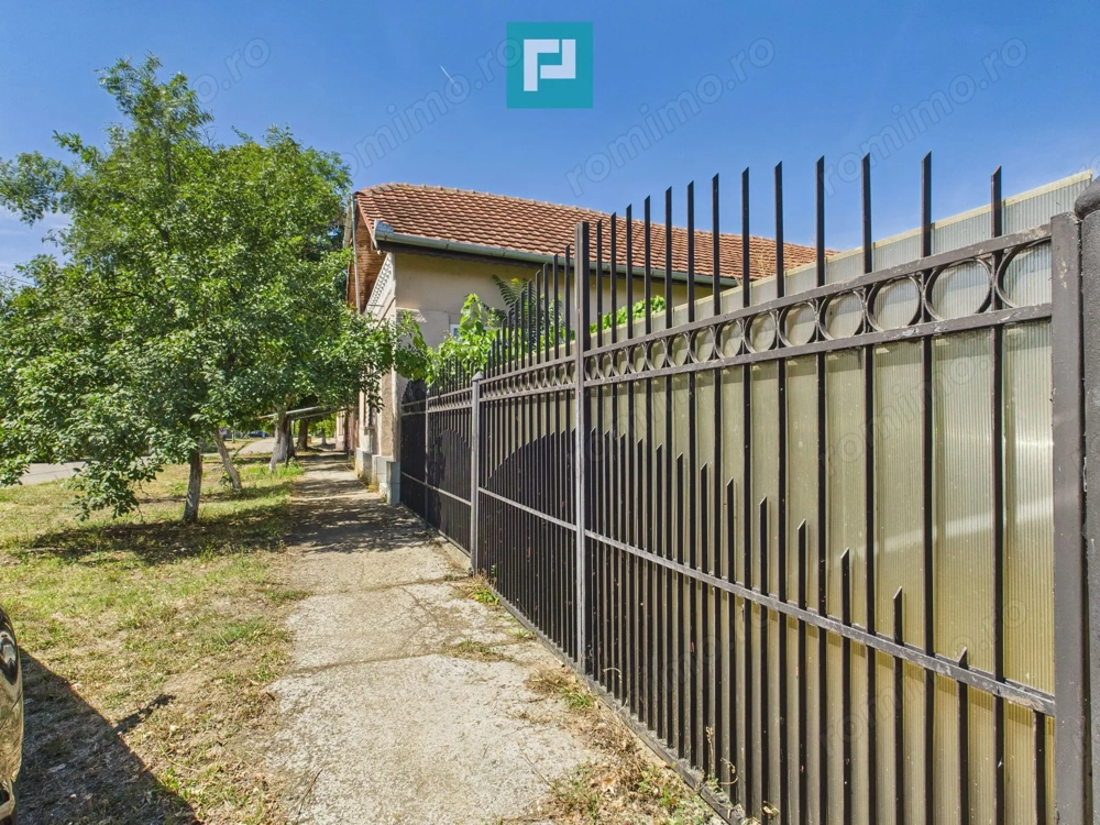 Case și teren – Comuna Călacea