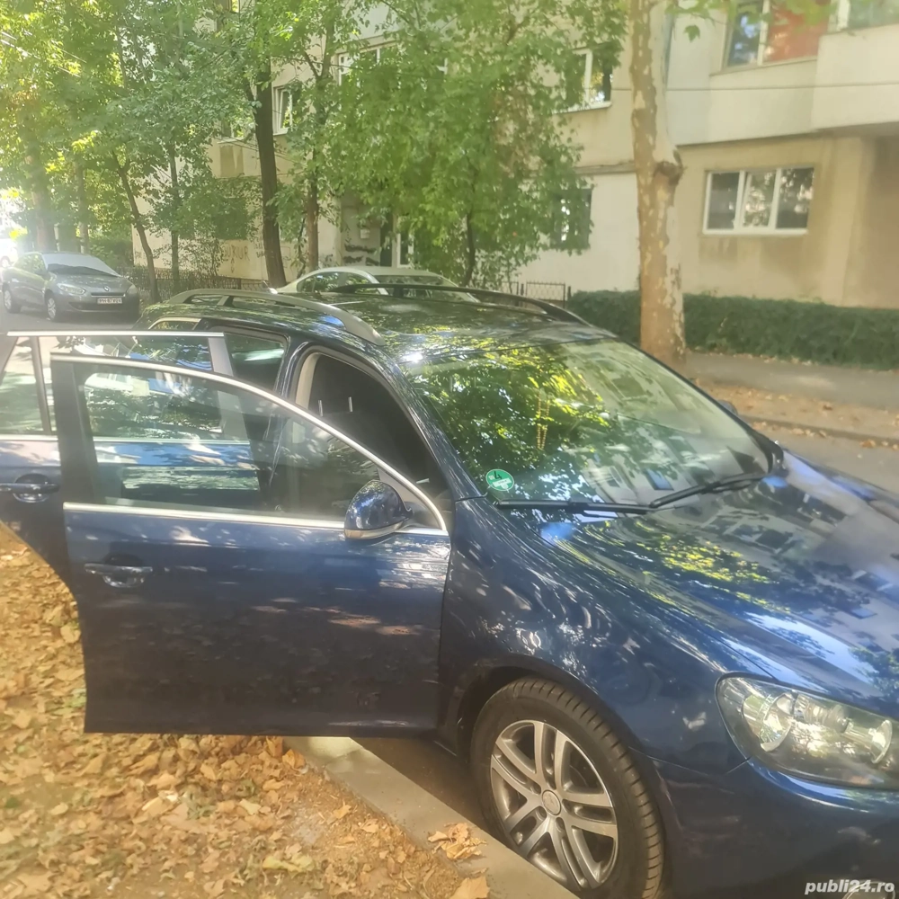 Vand golf6 tdi