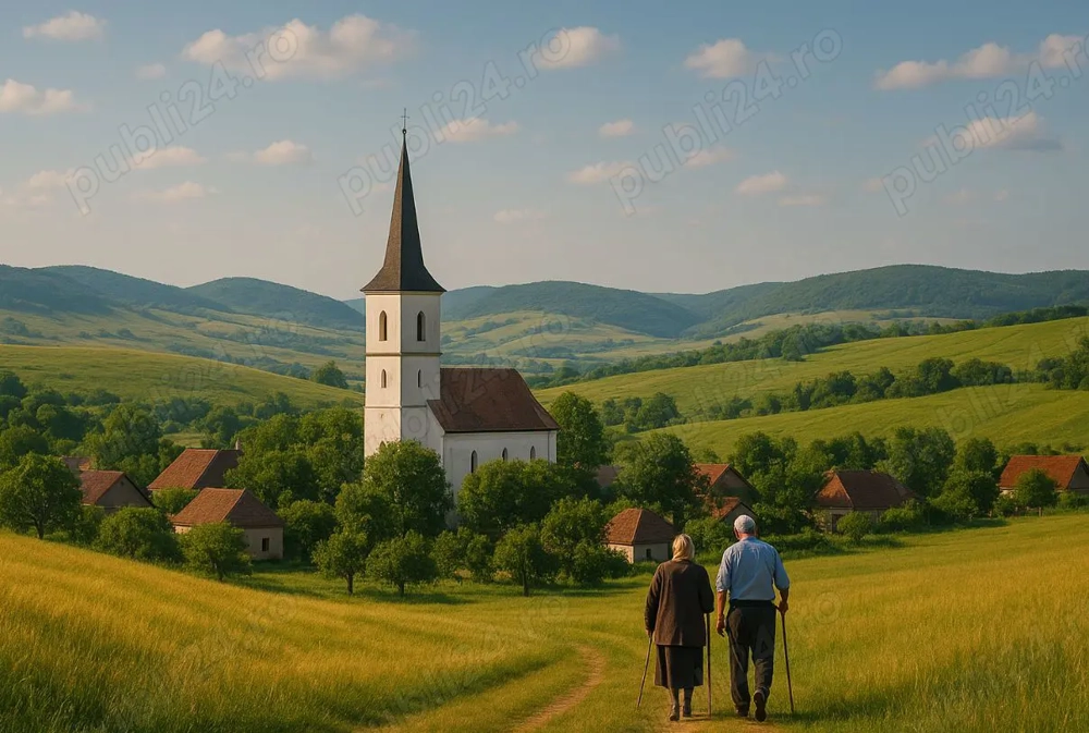 Cămin de vârstnici de vânzare