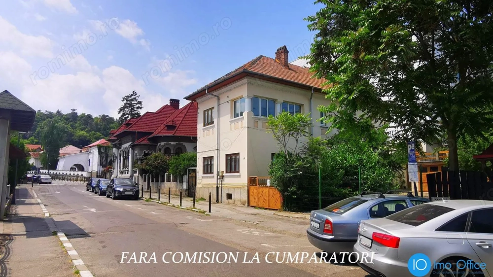 ZONA EXCELENTA - APARTAMENT IN VILA, 205 MP