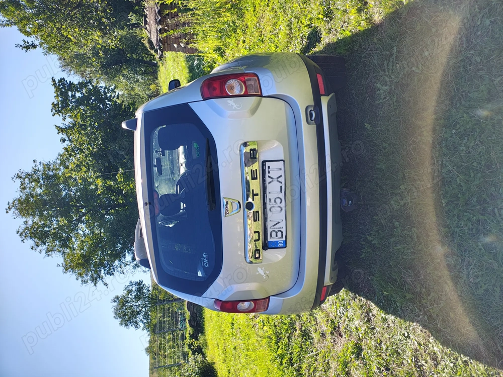 Duster-2011 de vânzare