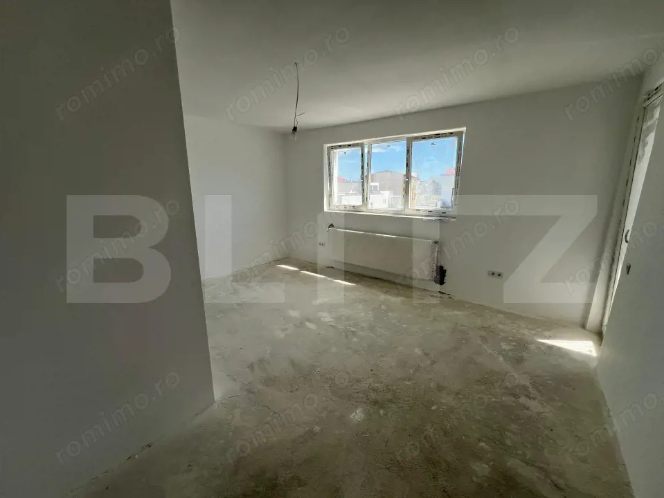 Apartament cu 3 camere, 75 m2 – Selimbăr