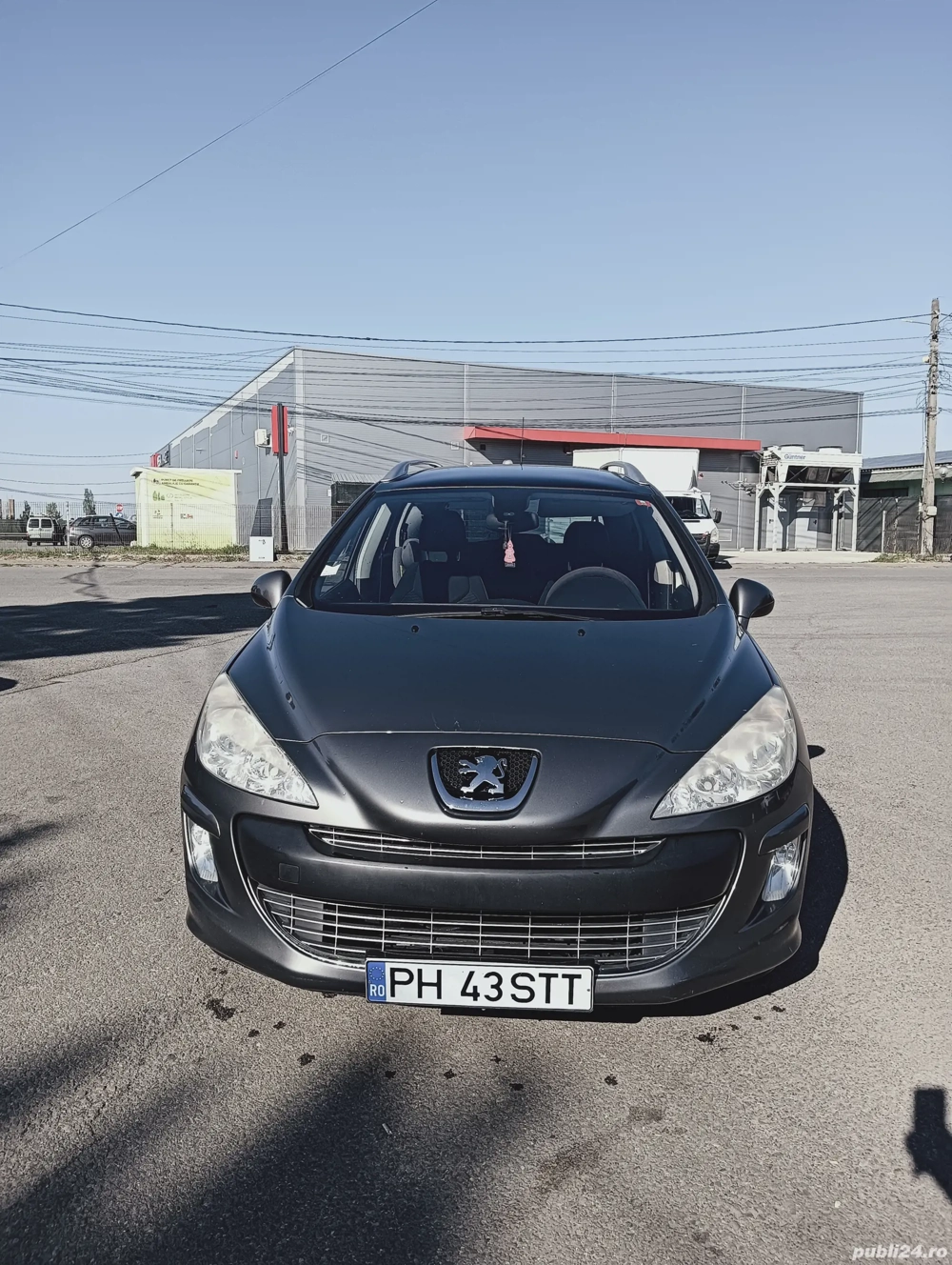 Peugeot 308,1.6 diesel, panoramic 