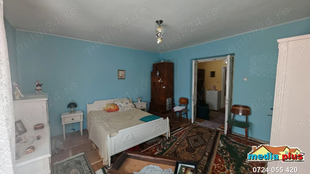 Proprietate cu potențial rezidențial și comercial, aproape de Bld. George Coșbuc