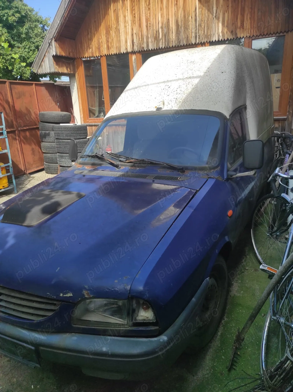 Vand autoutilitara Dacia Pick up 1.9D