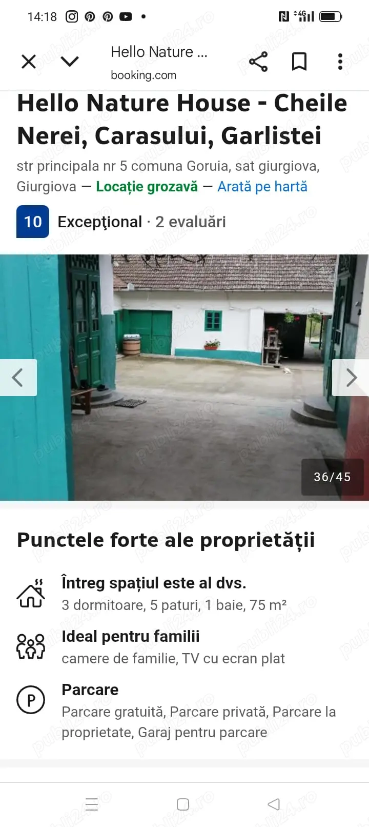 inchiriez casa la Giurgiova 3 camere curte terasa mare inchiriez casa la Giurgiova 3 camere curte terasa mare