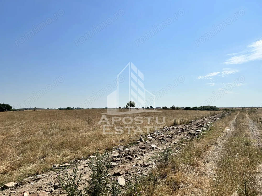 Parcela de teren 573 mp, de vanzare, ideala investitie, Giroc.