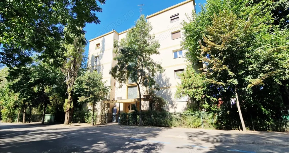 Apartament 2 camere Domenii-Parcul Ciresarii, garaj