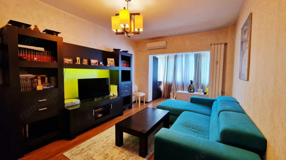 Apartament 2 camere 1Mai- Domenii-Parcul Ciresarii, garaj