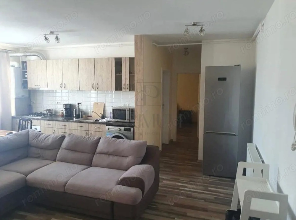 Toronto Residence - 2 Camere - Spatios - Balcon mare - Etaj intermediar - 2 Lifturi - Loc de parcare