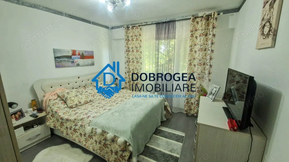 APARTAMENT 3 CAMERE DECOMANDAT, ETAJ 1