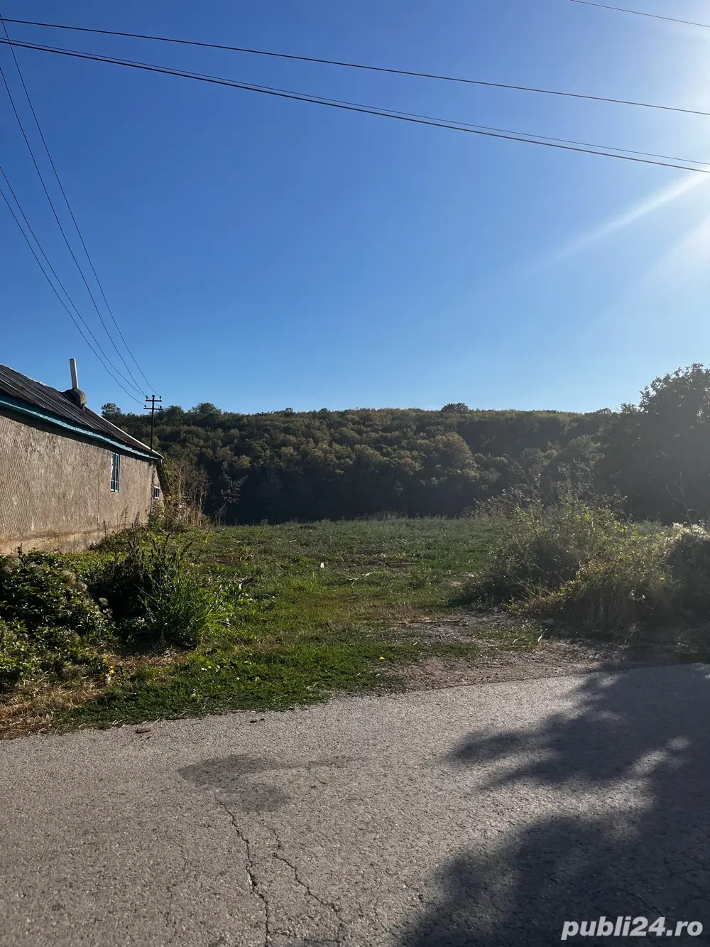 Vand Teren Intravilan