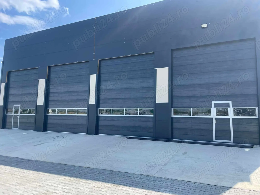 usa de garaj sectionala