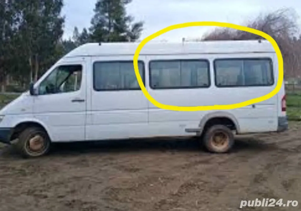  Lot 30 Geamuri Mercedes 138x68cm cu deschidere, cu chedere auto-rulota microbuz garaj hala sera