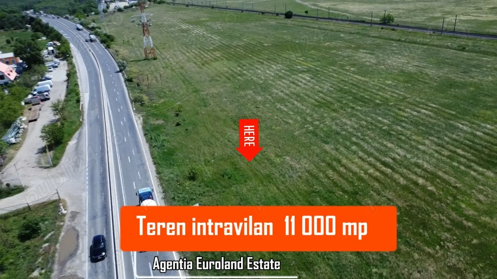 Teren intravilan 11000, deschidere stradala 70ml.,zona  Ford  Teren intravilan 11000, deschidere stradala 70ml.,zona  Ford