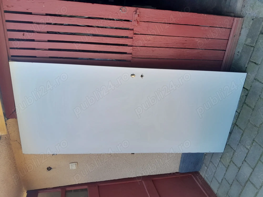 Uși mdf pline pentru interior