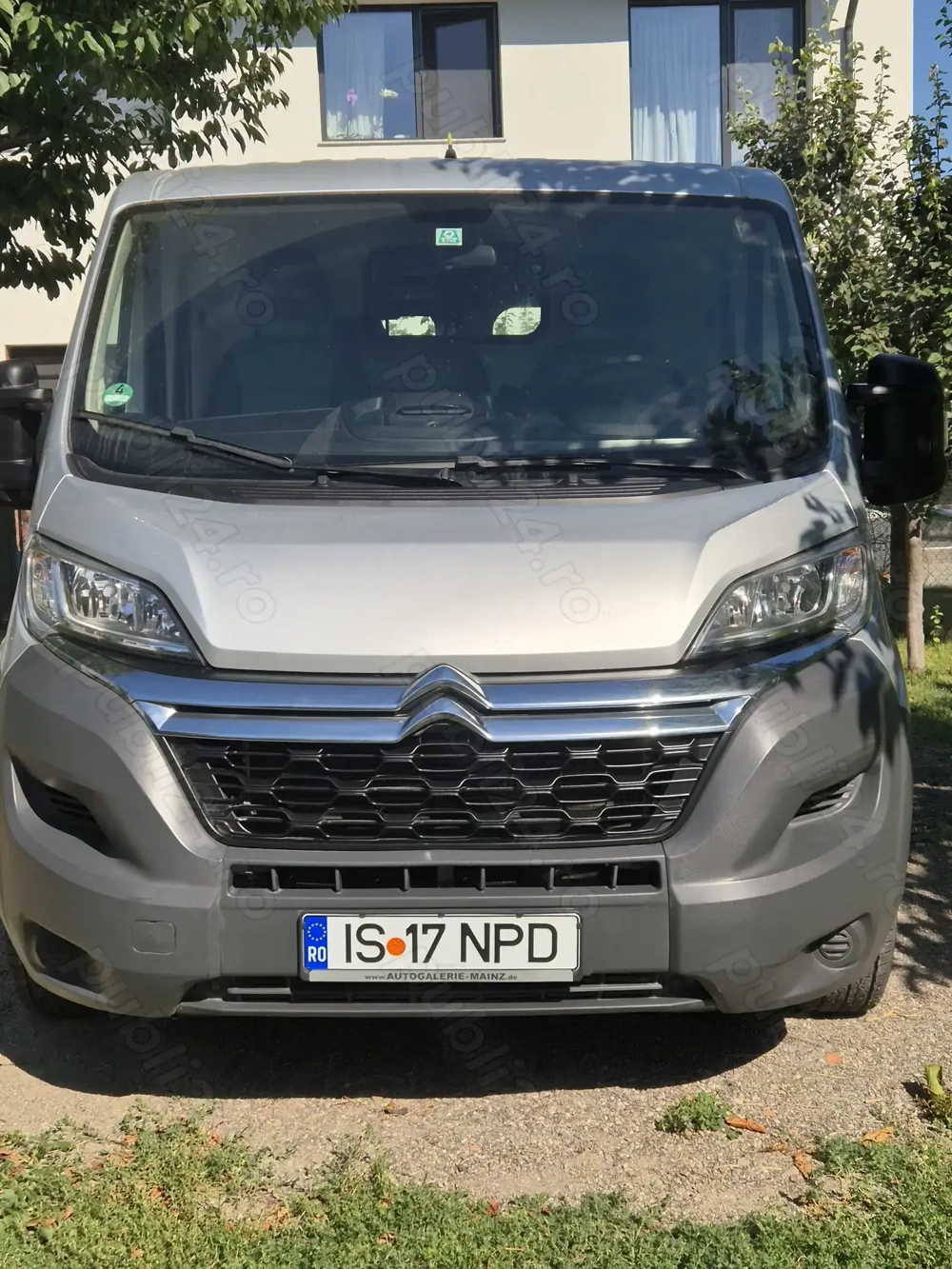 Vând CITROEN Jumper 2015