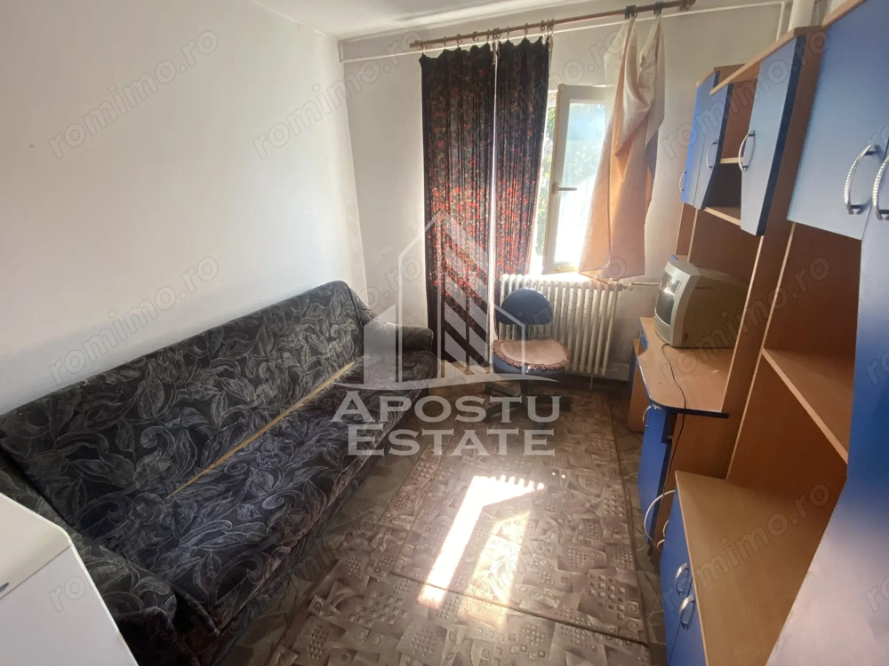 Garsonieră zona Aradului-Torontalului